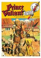 Couverture du livre « Prince Valiant t.2 ; 1939-1941 au temps du roi Arthur » de Harold Foster aux éditions Drugstore