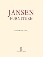 Couverture du livre « Jansen furniture » de James Archer Abbott aux éditions Acanthus