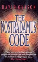 Couverture du livre « The Nostradamus Code » de Ovason David aux éditions Random House Digital