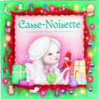 Couverture du livre « Casse-Noisette » de Lisa Evans et Sabine Minssieux aux éditions Quatre Fleuves