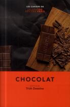 Couverture du livre « Chocolat » de Trish Deseine aux éditions Gallimard
