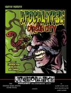 Couverture du livre « Apocalypse sur Carson City Tome 5 : l'apocalypse selon Matthews » de Guillaume Griffon aux éditions Akileos