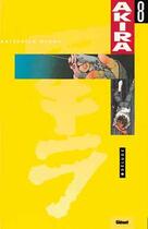 Couverture du livre « Akira Tome 8 » de Katsuhiro Otomo aux éditions Glenat