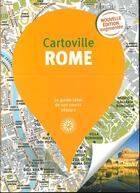 Couverture du livre « Rome (édition 2019) » de Collectif Gallimard aux éditions Gallimard-loisirs