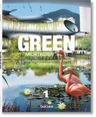 Couverture du livre « Green architecture now ! t.1 » de  aux éditions Taschen