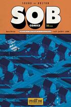 Couverture du livre « SOB t.1 » de Boris Mirroir aux éditions Vide Cocagne