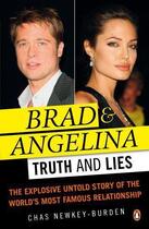 Couverture du livre « Brad and Angelina » de Chas Newkey-Burden aux éditions Penguin Books Ltd Digital