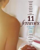 Couverture du livre « 11 femmes » de  aux éditions J'ai Lu