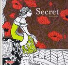 Couverture du livre « Secrets » de Sandrine Bonini aux éditions Autrement