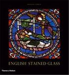 Couverture du livre « English stained glass » de Painton Cowen aux éditions Thames & Hudson