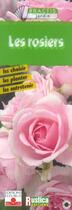 Couverture du livre « Les roses » de  aux éditions Fleurus