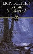 Couverture du livre « Les Lais du Bélériand » de J.R.R. Tolkien aux éditions Pocket