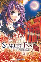 Couverture du livre « Scarlet fan t.2 » de Kyoko Kumagai aux éditions Soleil