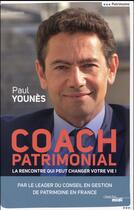 Couverture du livre « Coach patrimonial » de Paul Younes aux éditions Cherche Midi