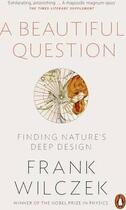 Couverture du livre « Beautiful Question, A » de Frank Wilczek aux éditions Adult Pbs