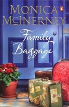 Couverture du livre « Family Baggage » de Mcinerney Monica aux éditions Penguin Books Ltd Digital