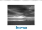 Couverture du livre « Biscarrosse calendrier mural 2020 din a3 horizontal - l ocean l ame de biscarrosse c (édition 2020) » de J.Gillwald K.A. aux éditions Calvendo