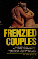 Couverture du livre « Frenzied Couples » de John Cansler aux éditions Disruptive Publishing