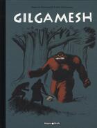 Couverture du livre « Gilgamesh ; intégrale » de Gwen De Bonneval aux éditions Dargaud