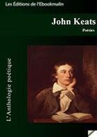 Couverture du livre « Poésies » de John Keats aux éditions Editions Du Cenacle