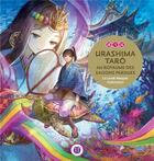 Couverture du livre « Urashima Taro au royaume des saisons perdues » de Fuzichoco et Luciole Masquee aux éditions Nobi Nobi