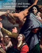 Couverture du livre « Guido Reni and Rome : nature and devotion » de Guido Reni aux éditions Dap Artbook