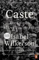 Couverture du livre « CASTE » de Isabel Wilkerson aux éditions Penguin