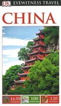 Couverture du livre « EYEWITNESS ; CHINA » de  aux éditions Dorling Kindersley
