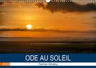Couverture du livre « Ode au soleil calendrier mural 2020 din a3 horizontal - laissons les rayons du soleil » de Carmen Mocanu aux éditions Calvendo