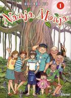 Couverture du livre « Nanja Monja Tome 1 » de Shizuka Itou aux éditions Glenat