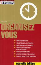 Couverture du livre « Organisez-vous (3e édition) » de John Caunt aux éditions L'entreprise