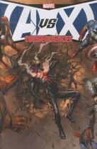 Couverture du livre « Avengers vs X-Men ; consequences » de Kieron Gillen aux éditions Marvel France