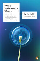 Couverture du livre « What Technology Wants » de Kevin Kelly aux éditions Penguin Group Us