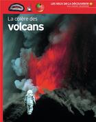 Couverture du livre « La colère des volcans » de Susanna Van Rose aux éditions Gallimard-jeunesse