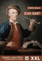 Couverture du livre « Jean Bart » de Henri Malo aux éditions Ruelaplace