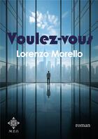 Couverture du livre « Voulez-vous » de Lorenzo Morello aux éditions Meo