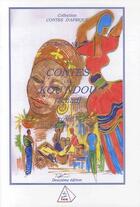 Couverture du livre « Les contes du Kou'ndou (Tchad) t.1; contes 1 à 8 (2e édition) » de Toingar Keyba Natar aux éditions Fasal
