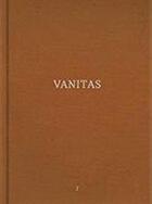 Couverture du livre « Jitka Hanzlová : vanitas » de Hofmann-Johnson Barb aux éditions Walther Konig