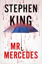 Couverture du livre « Mr Mercedes » de Stephen King aux éditions Scribner