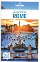 Couverture du livre « Rome (7e édition) » de Collectif Lonely Planet aux éditions Lonely Planet France