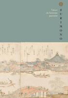 Couverture du livre « Surimono, trésors de l'estampe japonaise » de  aux éditions In Fine