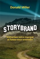 Couverture du livre « Storybrand » de Miller aux éditions Pearson