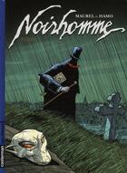 Couverture du livre « Noirhomme t3 - echec » de Hamo/Maurel aux éditions Casterman