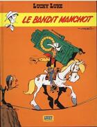 Couverture du livre « Lucky Luke t.18 ; le bandit manchot » de Rene Goscinny et Morris aux éditions Lucky Comics