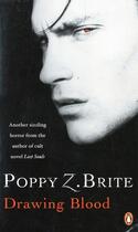 Couverture du livre « Drawing blood » de Poppy Z. Brite aux éditions Adult Pbs