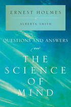 Couverture du livre « Questions and Answers on The Science of Mind » de Smith Alberta aux éditions Penguin Group Us