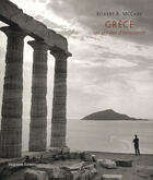 Couverture du livre « Grèce, les années d'innocence » de Robert Mccabe aux éditions Filigranes