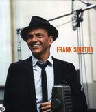 Couverture du livre « Frank Sinatra ; les images d'une vie » de Frederic Brun aux éditions Yb