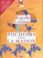 Couverture du livre « Coffret Kit Pochoirs Pour La Maison » de Innes/Walton aux éditions Fleurus