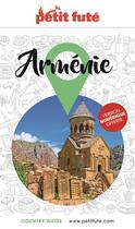 Couverture du livre « Country guide : Arménie » de Collectif Petit Fute aux éditions Le Petit Fute